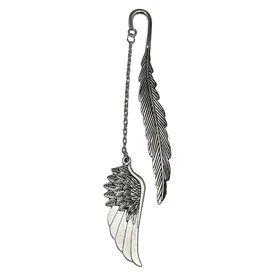 Feather & Wing Bookmark